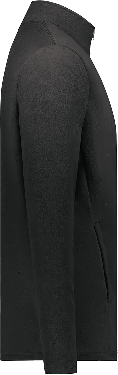 Men's  Fleece Full Zip Jacket