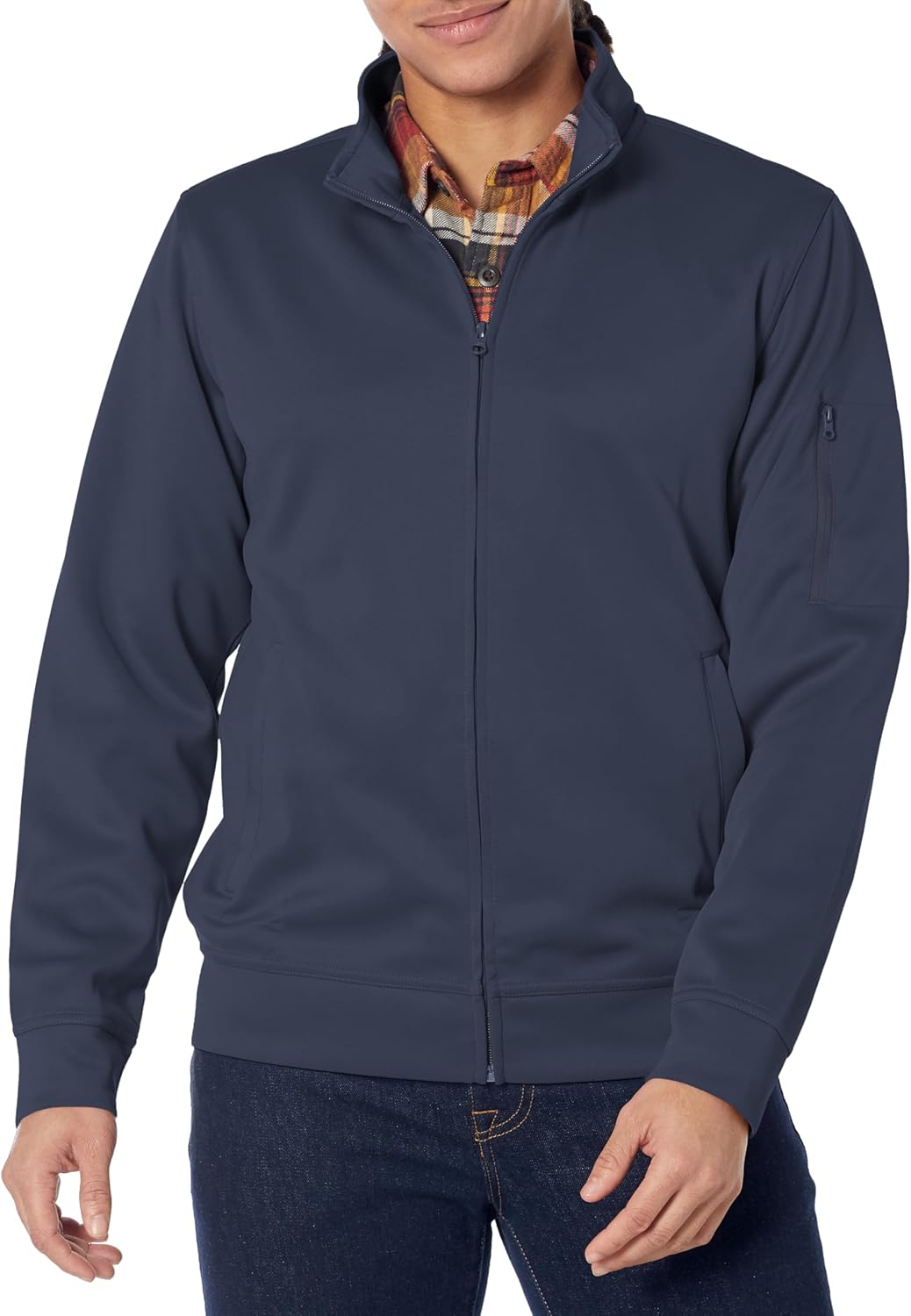 Full Zip Unisex Jacket